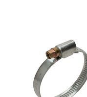 Хомут червячный